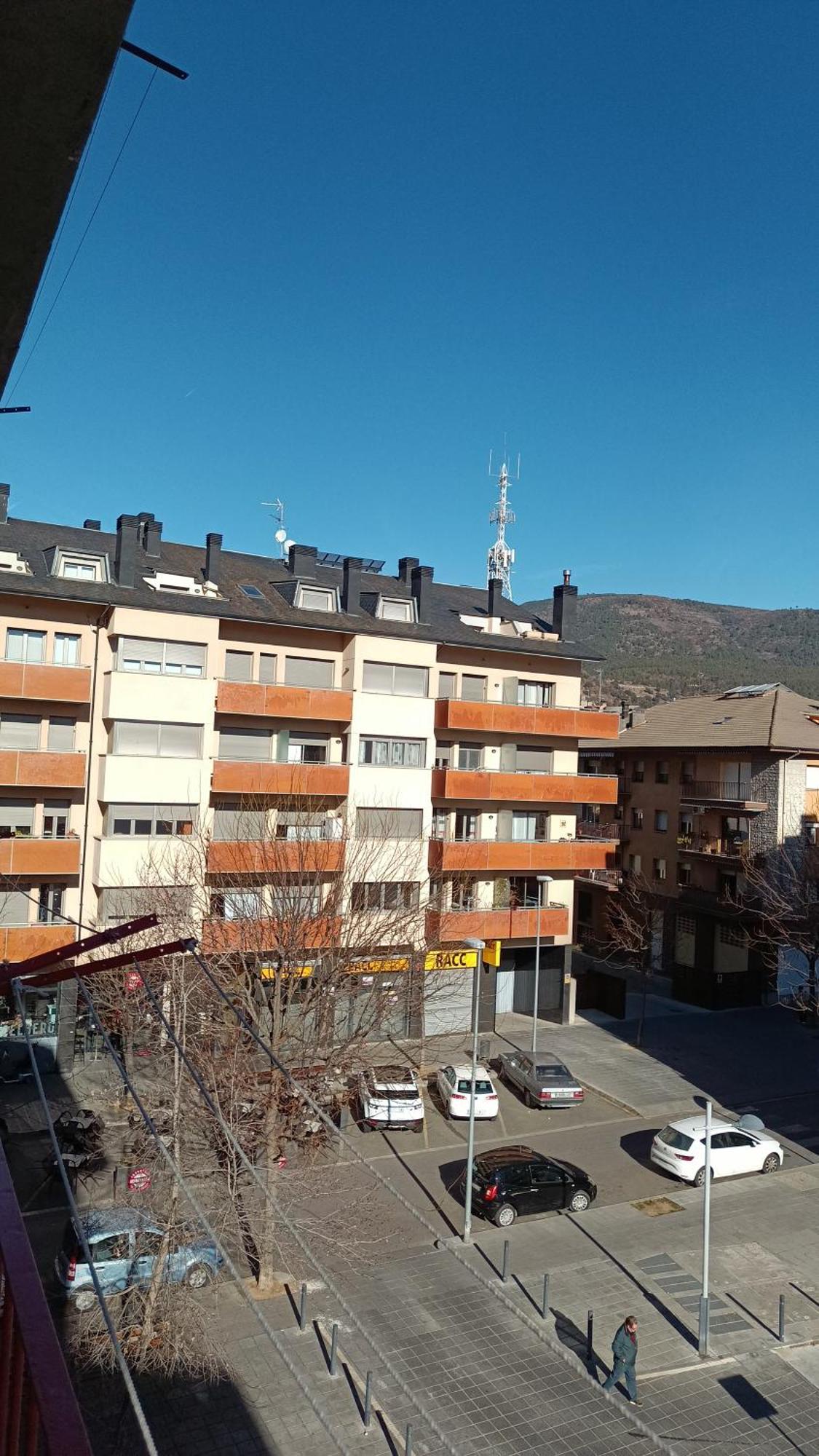 Apartamento Estel La Seu d'Urgell Exterior photo